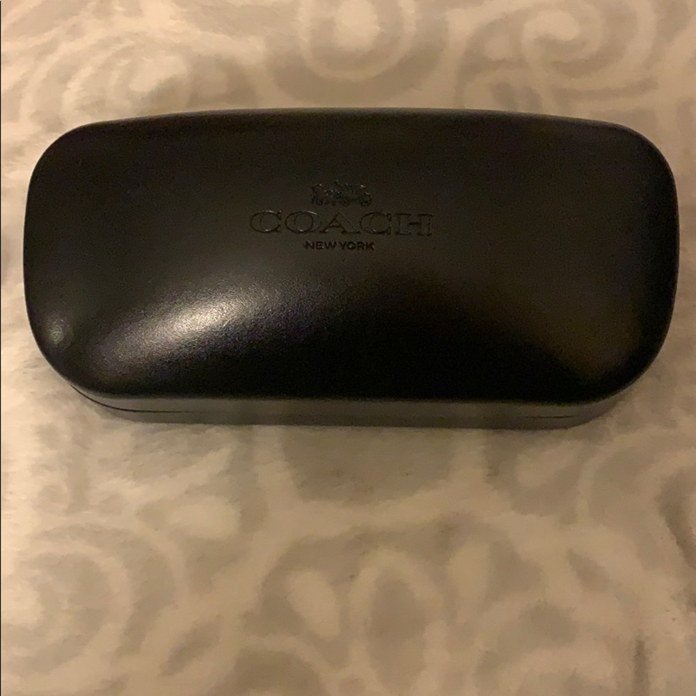 Coach sunglasses